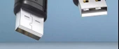 USB Veri Kablosu - 1.5m - Siyah - 8