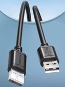 USB Veri Kablosu - 1.5m - Siyah - 3