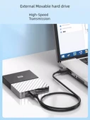 USB Veri Kablosu - 1.5m - Siyah - 5