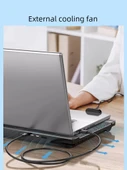USB Veri Kablosu - 1.5m - Siyah - 6