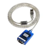 USB'den RS232 Seri Port Adaptör Kablosu - 1.5m - UT-880 Somun - 2
