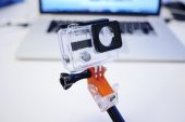 Gopro (Eski) Xsories Selfie-Stick Adaptörü Plastik Aparat - 1