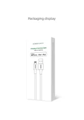 Lightning Veri Kablosu - 1.5m Kıvrım - 8