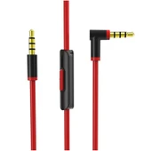 Yedek Ses Kablosu - Mavi - 3.5mm - 4