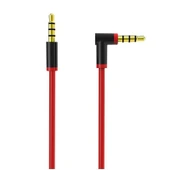 Yedek Ses Kablosu - Mavi - 3.5mm - 6