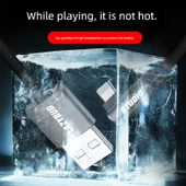iPhone Elbow USB A to Lightning Kablo - 1m Soğuk Siyah (Model 1) - 4