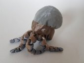 Mini Cthulhu Plastik Aparat - 1