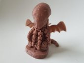 Mini Cthulhu Plastik Aparat - 3