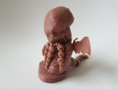 Mini Cthulhu Plastik Aparat - 4