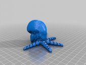 Mini Cthulhu Plastik Aparat - 6