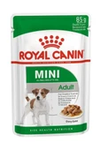 Royal Canin Mini Adult Konserve Köpek Maması 12 x 85 Gr - 1