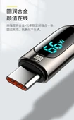USB-C Hızlı Şarj Kablosu - Yeşil - 2m - 1 Alana 1 Bedava - 11