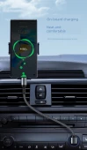 Tip C'den Lightning'e PD Hızlı Şarj Kablosu - 1m Düz Uç USB'den Apple 12W - 10