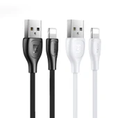 USB Type-C Veri Kablosu - Siyah - 1m - Android Uyumlu - 3