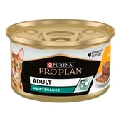Pro Plan Maintinance Tavuklu Yetişkin Kedi Konservesi 85 gr - 1