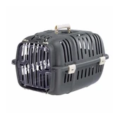 Ferplast Jet 10 Gri Kedi ve Köpek Taşıma Çantası - 1