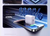 30W Hızlı Şarj ve PD Lightning Kablo 1.0m - iPhone 8-14 - 8