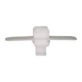 MERCEDES W140 YAN KAPLAMA KLİPSİ 1406980260 (10 ADET) - 1