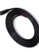 5.5x2.5mm Erkek DC Güç Kablosu - 1.5m - 5A Akım - 3
