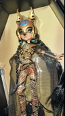 Escoines Koleksiyon 39963684724f3b79f9 Haunt Couture Midnight Runway Cleo De Nile Doll - 2