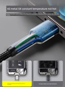 USB-C ile Lightning Kablo - Beyaz - 2m - 20W PD Hızlı Şarj - 2