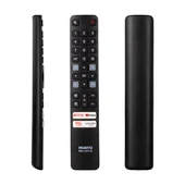 TCL RM-L1673 V2 Netflix - Prime Video - TCL Chanel - Youtube Tuşlu TCL Lcd Led TV Kumanda - 1