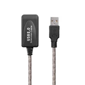 Powermaster Usb Uzatma Kablosu 20 Metre thumbnail 2