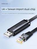 Debugging Kablosu - 1.5m Type-C Port - CM204 - 2