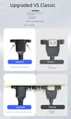 USB 2.0 Uzatma Kablosu - 0.3M - [Klasik] Erkek - Dişi Kulaklı - 3