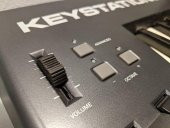 M-Audio Keystation 88 Hacim Slider Plastik Aparat - 2