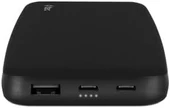 TTEC ChargeUp 10.000mAh 15W Taşınabilir Şarj Cihaz Taşınabilir Şarj Cihazı/Powerbank Siyah thumbnail 2