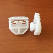 MERCEDES W201 PAKO KAPLAMA KLİPSİ 0069883578 (10 ADET) - 1