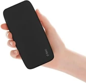 TTEC ChargeUp 10.000mAh 15W Taşınabilir Şarj Cihaz Taşınabilir Şarj Cihazı/Powerbank Siyah thumbnail 1