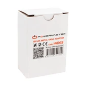 Powermaster PM-14063 12 Volt - 2 Amper - 24 Watt Metal Kasa Adaptör - 3