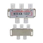 Mag 5-2500 Mhz 1/4 Splitter - 1