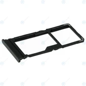 Xiaomi Redmi 13 Uyumlu Sim Tepsisi, Yuvası SİYAH - 1