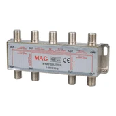 Mag 5-2500 1/8 Uydu Dağıtıcısı Splitter MG-1511 - 1