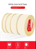 Kablo Onarım Bandı - 8mm x 30m Beyaz İzolasyon Bandı - 5