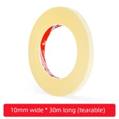 Kablo Onarım Bandı - 10mm x 30m Beyaz İzolasyon Bandı - 1