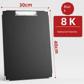 8K Çizim Defteri Seti - Su Geçirmez Çizim Tahtası - 1
