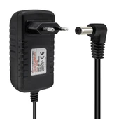 Powermaster PM-16736 5 Volt - 2.5 Amper 5.5*2.5 Mm Uçlu Plastik Kasa Priz Tipi Adaptör thumbnail 1