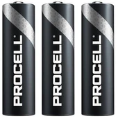 Procell Endüstriyel Alkalin LR6 AA 10'lu Kalem Pil - 2