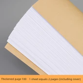 Aylık Hesap Defteri - 10 Kitap - 5