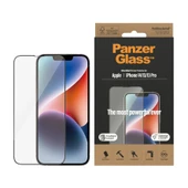 PanzerGlass iPhone 13 UWF Şeffaf Cam Ekran Koruyucu - 1
