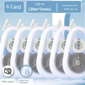 Düşmeye Dayanıklı Düzeltme Bandı - 20 m - 6 Paket - 1