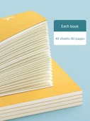 16K İngilizce Pratik Defteri - Açık Renk 20 Paket - 6