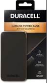 Duracell 10.000MAH Powerbank Pd 18W (USB-A, USB-C) - Siyah thumbnail 2