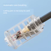 Elektrikli Kalemtraş Yedek Bıçağı - VA10 - 2.4cm - 60 Derece Altı - 5