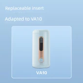 Elektrikli Kalemtraş Yedek Bıçağı - VA10 - 2.4cm - 60 Derece Altı - 4