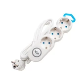 Vea VE2S3S 3'lü Anahtarlı 1.5 Metre Çoklu Priz thumbnail 1